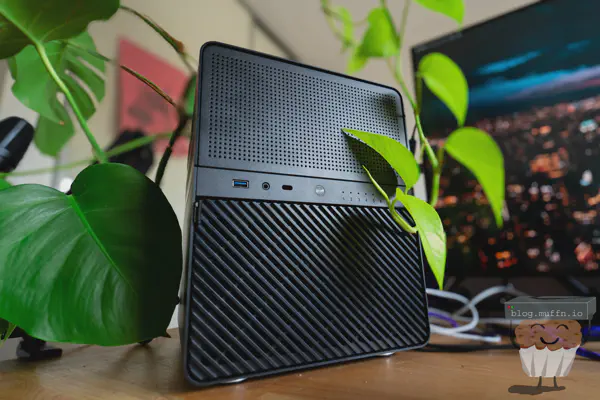 Cheap 8 Bay 'Mini' NAS