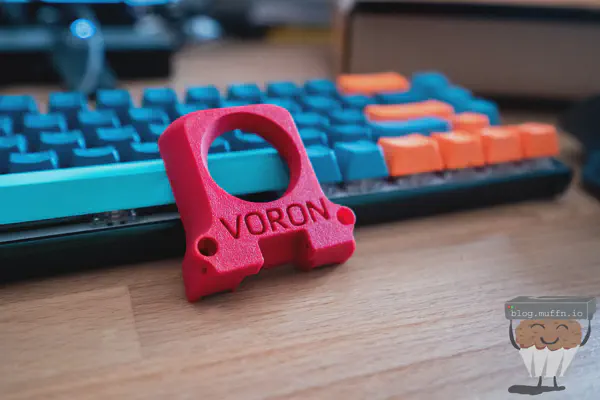 Building a Voron 2.4 v2