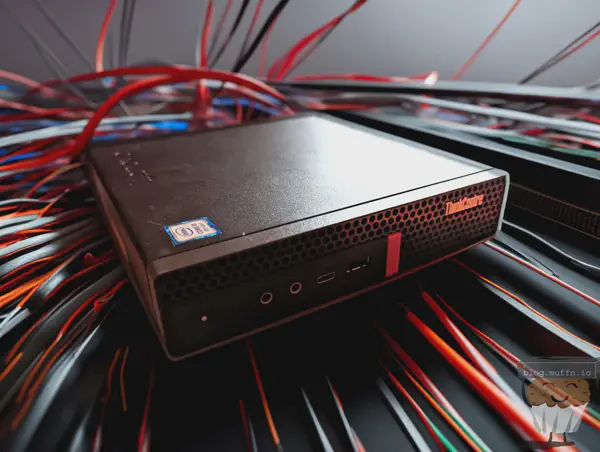 OPNsense On A Lenovo M720q With 10Gb