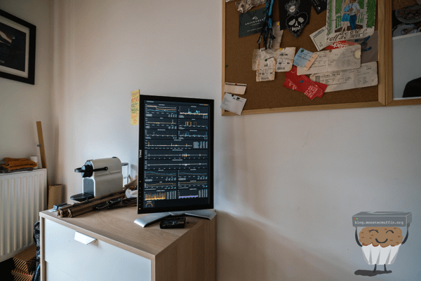 Making A Raspberry Pi Grafana Monitor