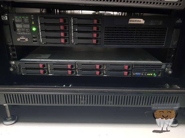 Muffin's Colo Upgrade