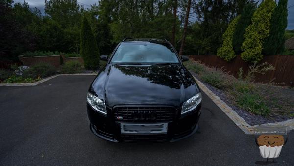 New Car - Audi A4 Avant B7