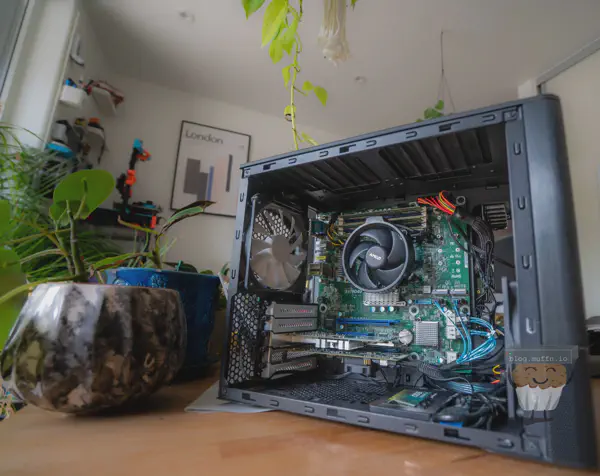 Part 1: Building A 'Mini' 100TB NAS