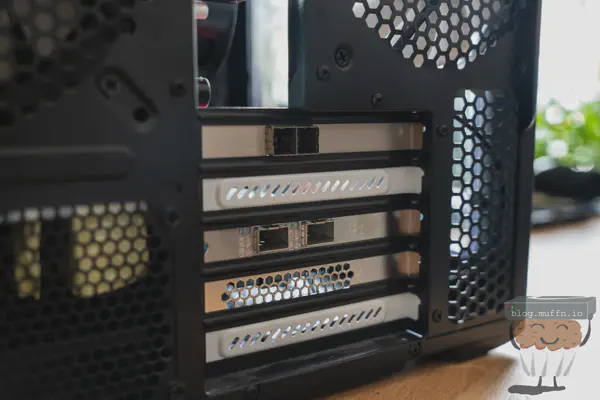 Part 2: Upgrading My 100TB NAS Build